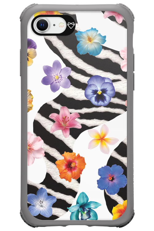 MOM'S FLOWERS - Apple iPhone SE 2020