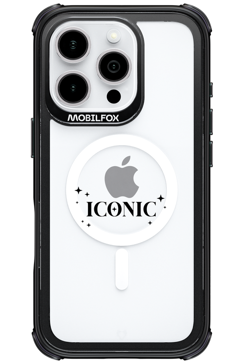 Iconic Sparkle - Apple iPhone 16 Pro