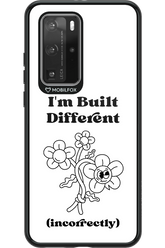 Incorrect Transparent 2.0 - Huawei P40 Pro