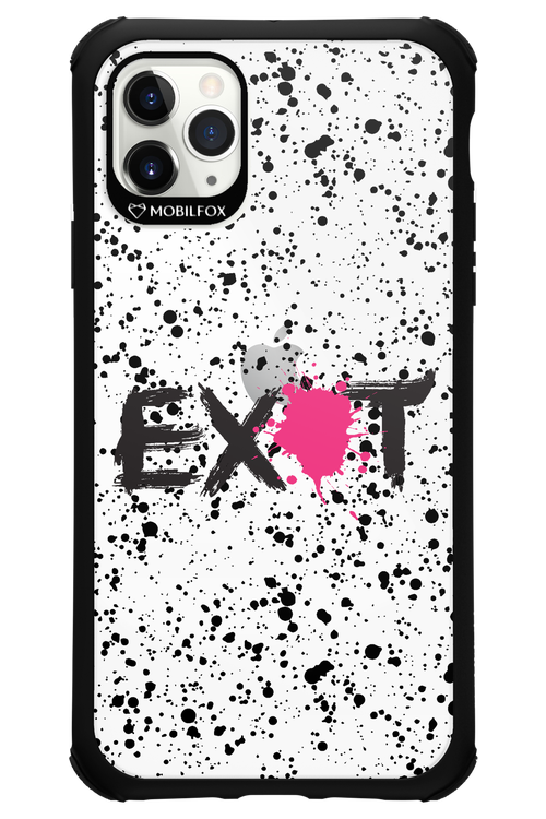 EXOT SPLASH 2.0 - Apple iPhone 11 Pro Max