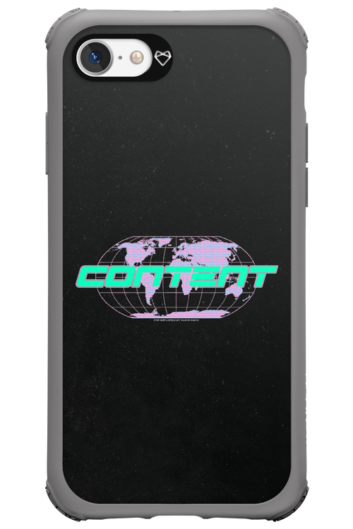 CONTENT 2.0 - Apple iPhone 7