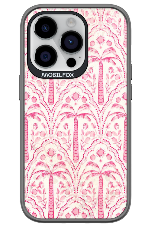 Pink Palm 2.0 - Apple iPhone 14 Pro