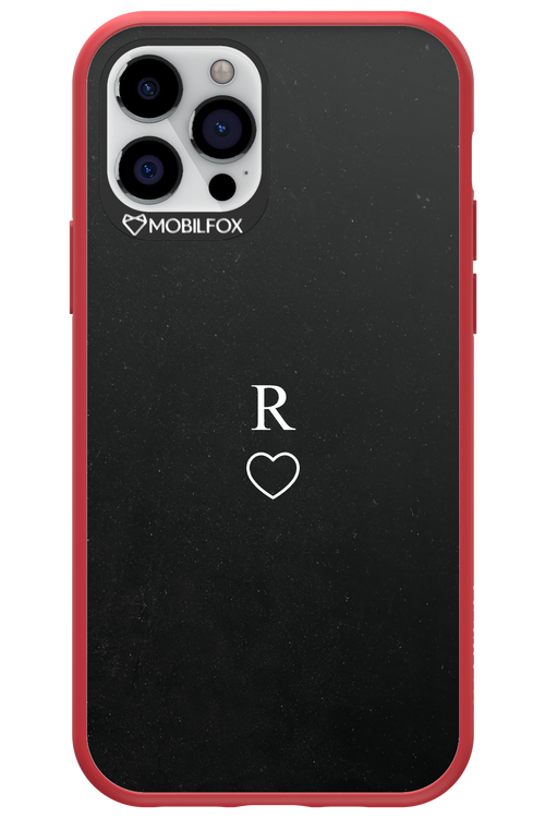 R Black 2.0 - Apple iPhone 12 Pro
