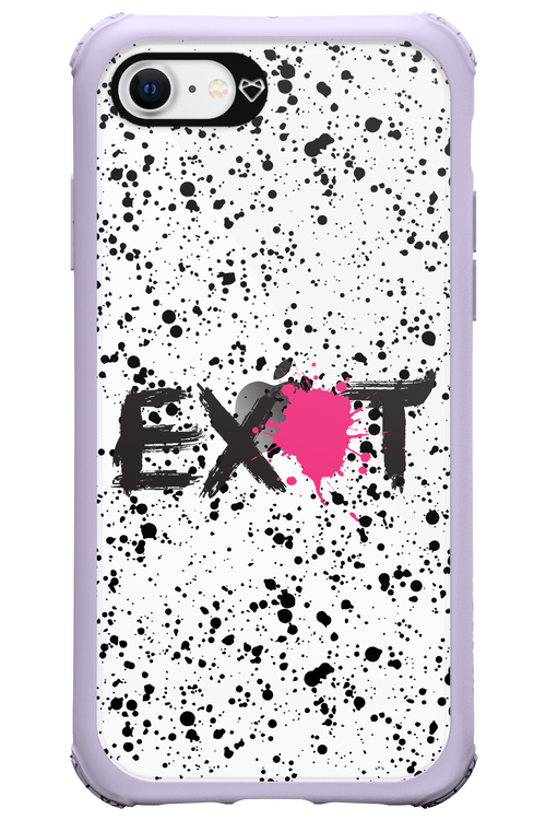 EXOT SPLASH 2.0 - Apple iPhone SE 2020