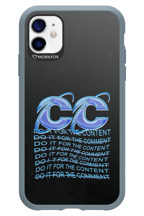 CC 2.0 - Apple iPhone 11