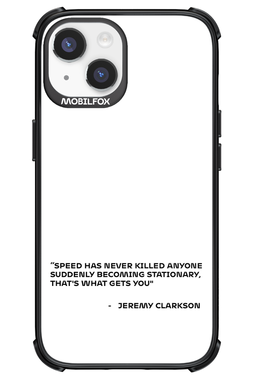 Speed Philosophy 2.0 - Apple iPhone 14