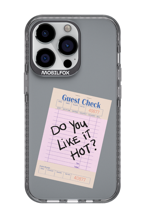DO YOU LIKE IT HOT 2.0 - Apple iPhone 13 Pro