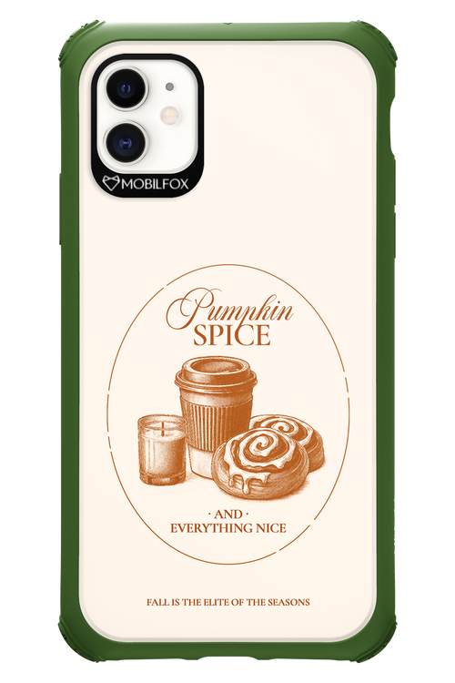 Elite Fall - Apple iPhone 11