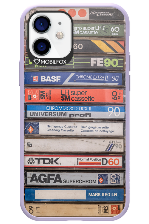 Retro Vibes - Apple iPhone 12