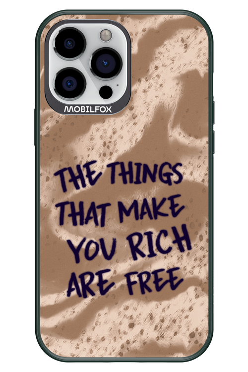 Free Things 2.0 - Apple iPhone 13 Pro Max