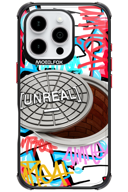 HULE - Apple iPhone 16 Pro