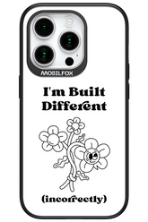 Incorrect Transparent 2.0 - Apple iPhone 15 Pro
