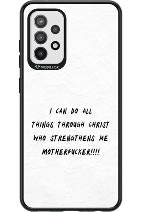 Christ A - Samsung Galaxy A72