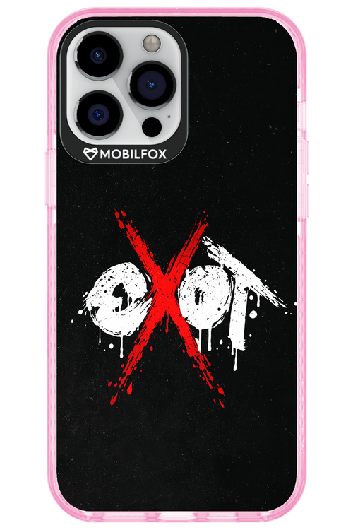 EXOT BLACK 2.0 - Apple iPhone 13 Pro Max