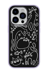 CHALK_CATS - Apple iPhone 14 Pro