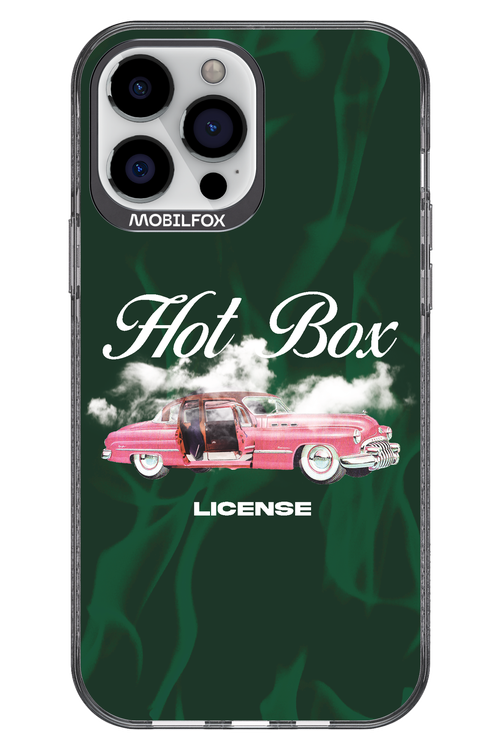 Hotbox - Apple iPhone 13 Pro Max