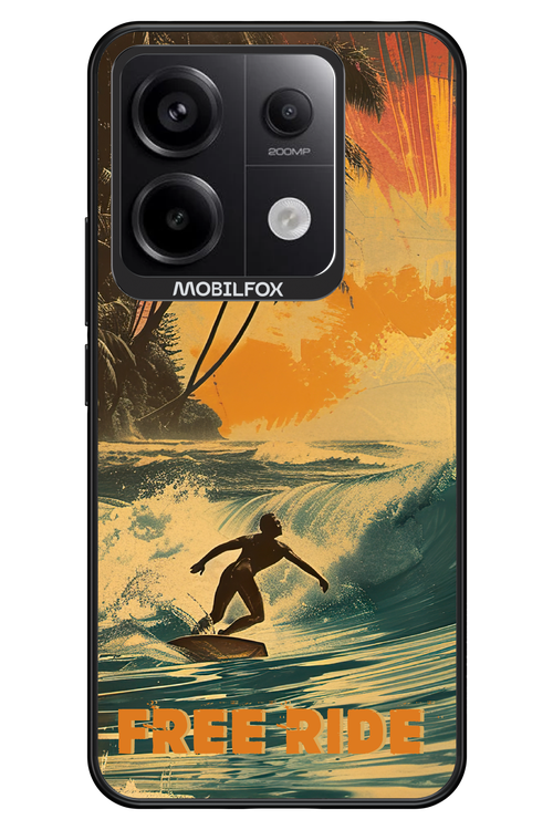 Free Ride 2.0 - Xiaomi Redmi Note 13 Pro 5G
