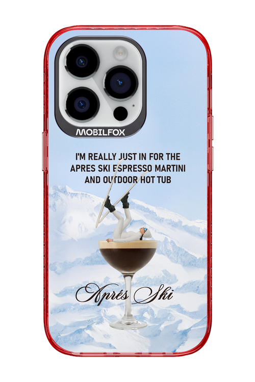 Espresso Martini Tub - Apple iPhone 14 Pro