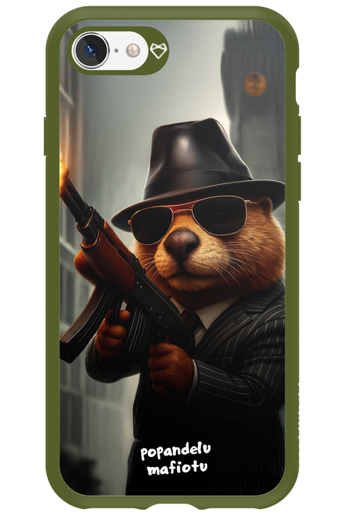 Popandelu mafiotu - Apple iPhone 8