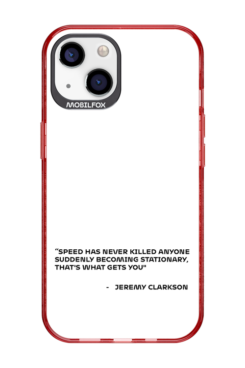 Speed Philosophy 2.0 - Apple iPhone 13