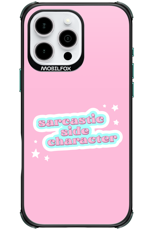 Sarcastic Pink - Apple iPhone 16 Pro Max