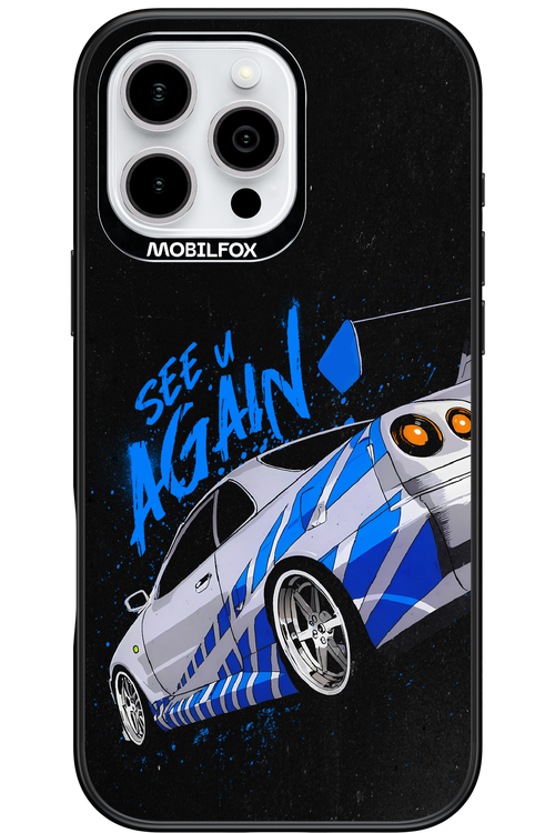 See u again - Apple iPhone 16 Pro Max