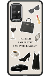 Rich & Pretty - Samsung Galaxy A71