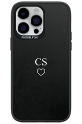 CS Black 2.0 - Apple iPhone 14 Pro Max