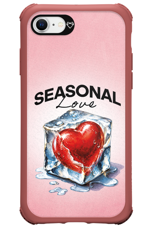 Seasonal Love 2.0 - Apple iPhone 8