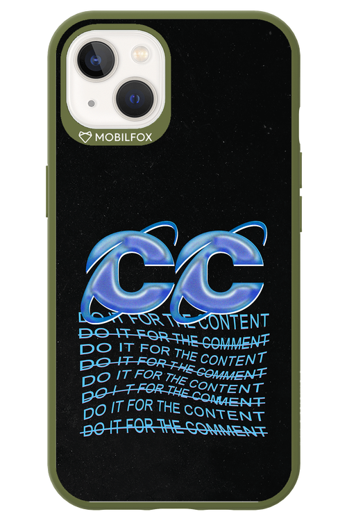 CC 2.0 - Apple iPhone 13