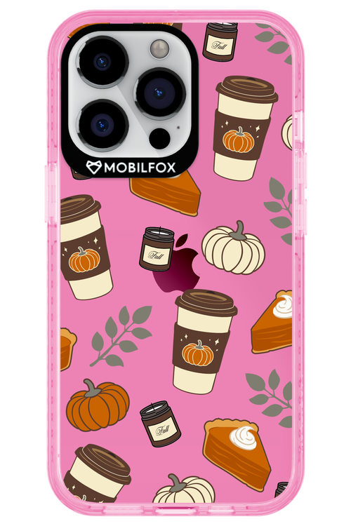 Everything is Pumpkin - Apple iPhone 13 Pro