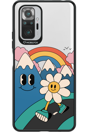 Road to Happiness - Xiaomi Redmi Note 10S