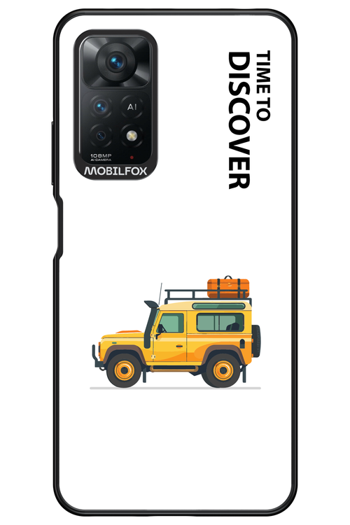 Off-Road Explorer 2.0 - Xiaomi Redmi Note 11Pro 4G/5G