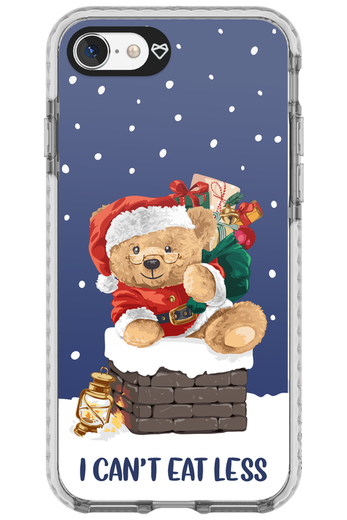 I can't eat less - Apple iPhone SE 2022