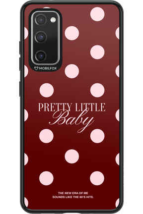 60’s Baby - Samsung Galaxy S20 FE