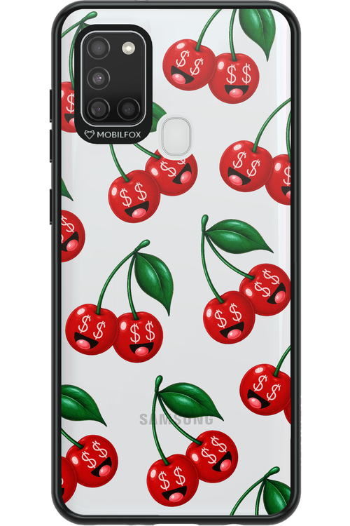 Money Cherry 2.0 - Samsung Galaxy A21 S
