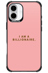 Billionaire - Apple iPhone 16 Plus