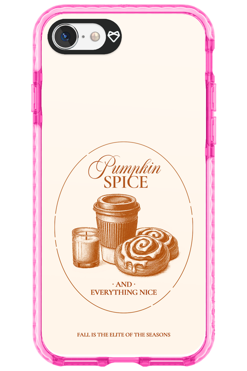 Elite Fall - Apple iPhone SE 2022