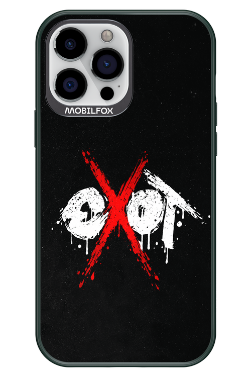 EXOT BLACK 2.0 - Apple iPhone 13 Pro Max