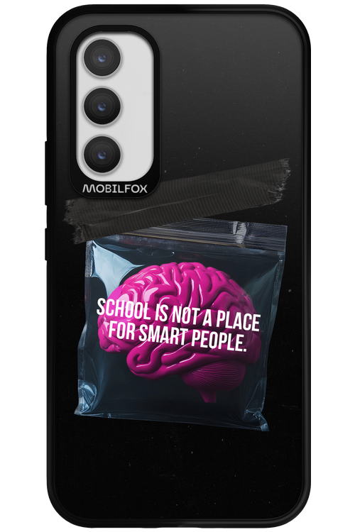 Smart people 2.0 - Samsung Galaxy A34