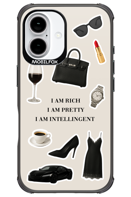 Rich & Pretty 2.0 - Apple iPhone 16