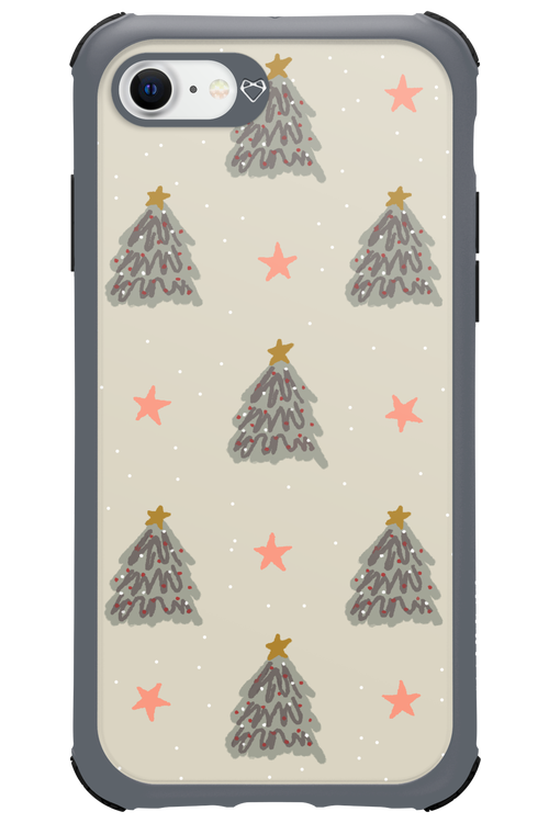 Christmas Trees - Apple iPhone SE 2020