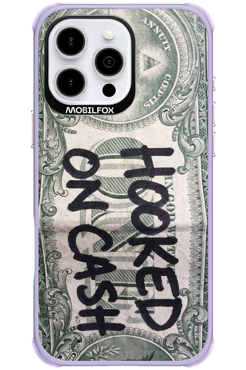 hooked 2.0 - Apple iPhone 16 Pro Max