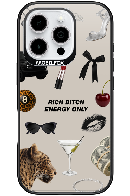Rich B Energy - Apple iPhone 16 Pro