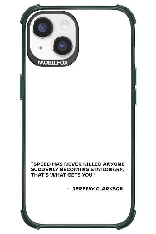 Speed Philosophy 2.0 - Apple iPhone 14