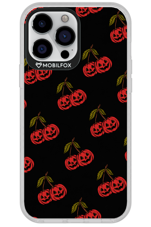 Spicey Pumpkin - Apple iPhone 13 Pro Max