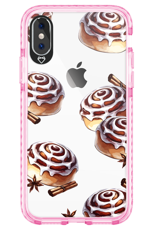 Spicy Cinnamon - Apple iPhone X