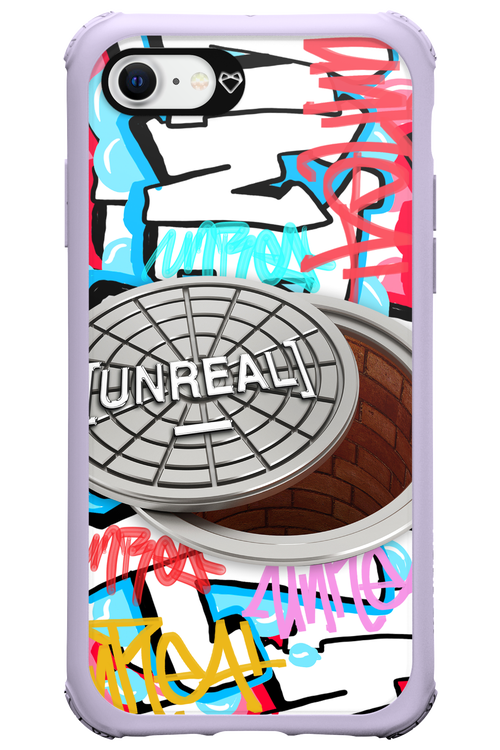 HULE - Apple iPhone SE 2022