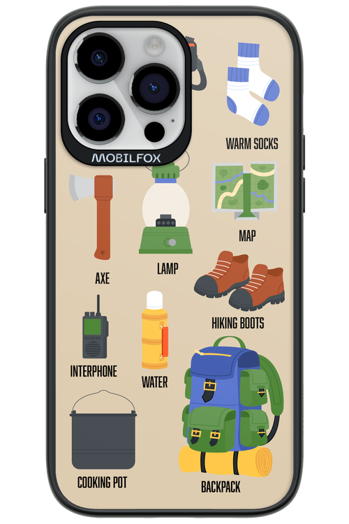 Adventure Pack 2.0 - Apple iPhone 14 Pro Max