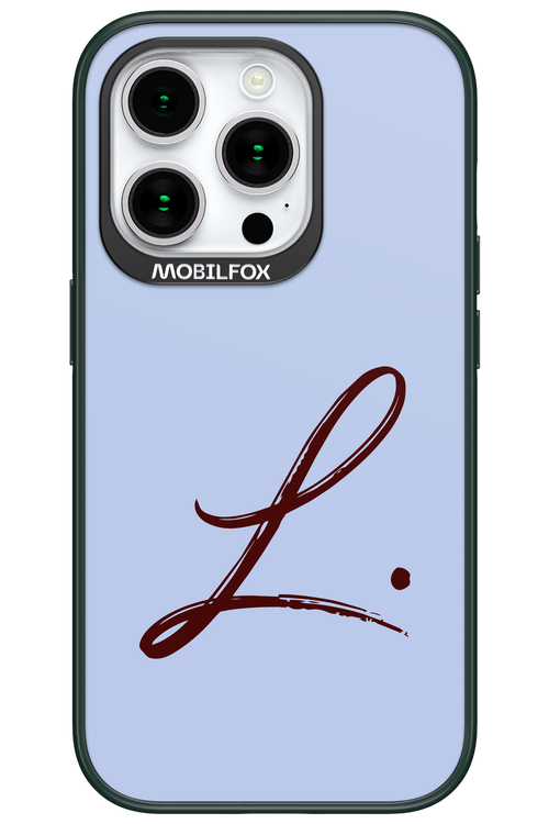 (Jellyfish Presso) L 2.0 - Apple iPhone 15 Pro
